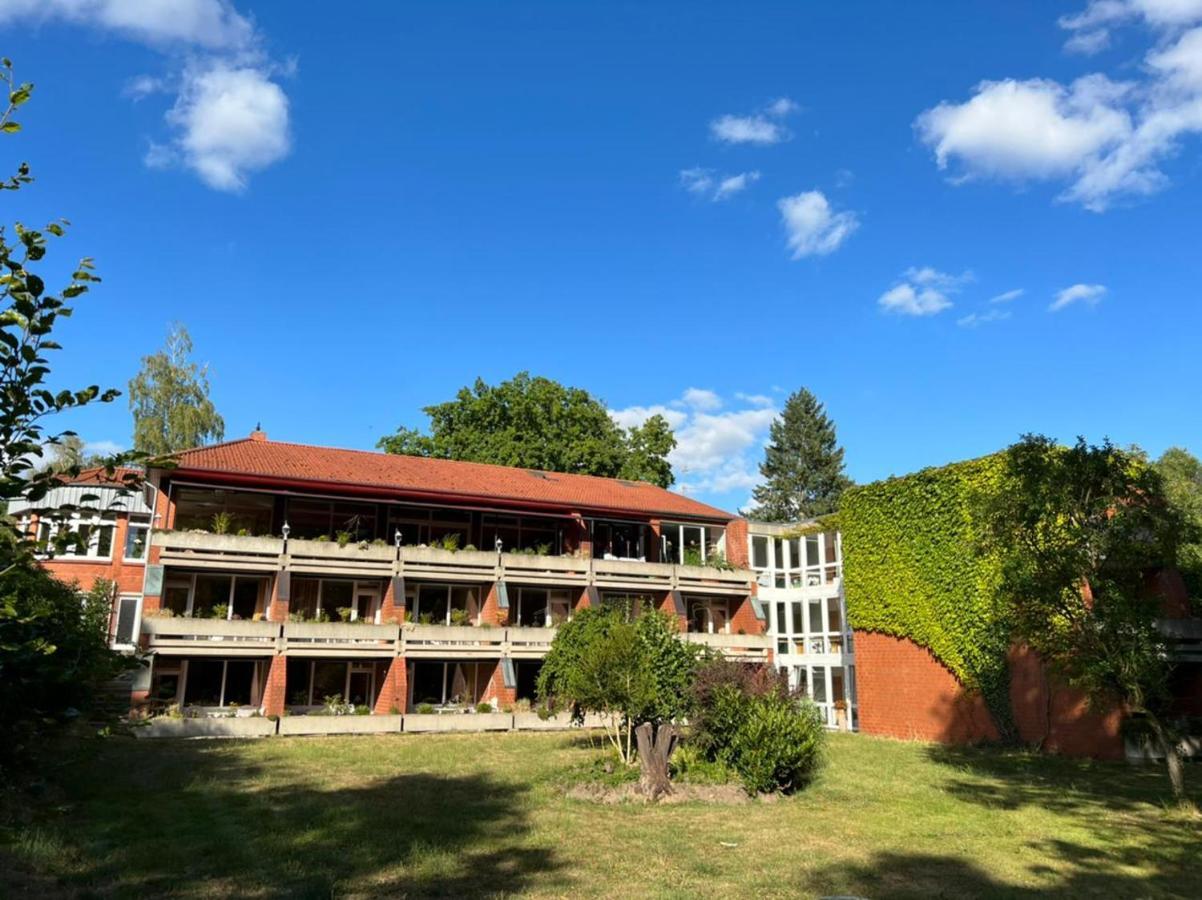 Hotel Scholz ฮิตซาคเคอร์ ภายนอก รูปภาพ