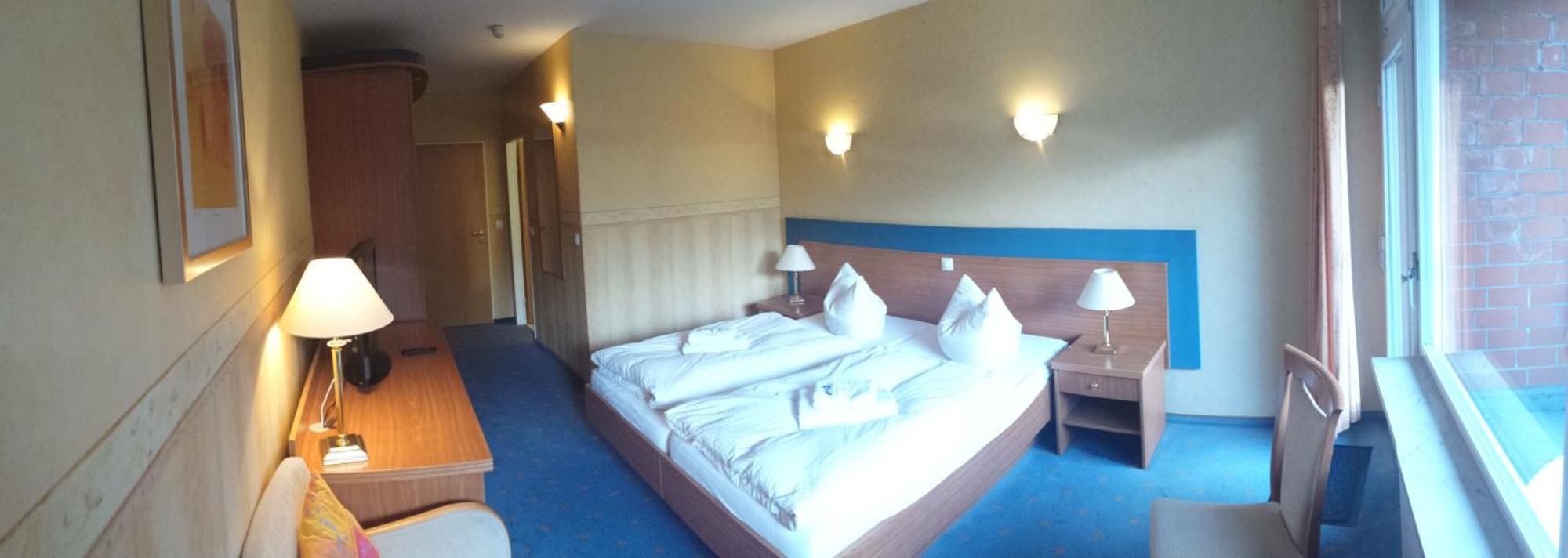 Hotel Scholz ฮิตซาคเคอร์ ห้อง รูปภาพ