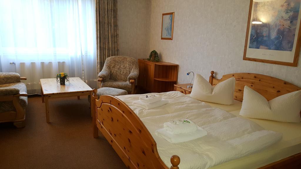 Hotel Scholz ฮิตซาคเคอร์ ห้อง รูปภาพ